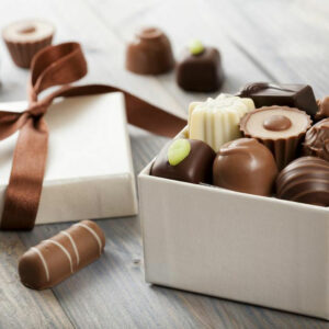 Six unique chocolate gift ideas