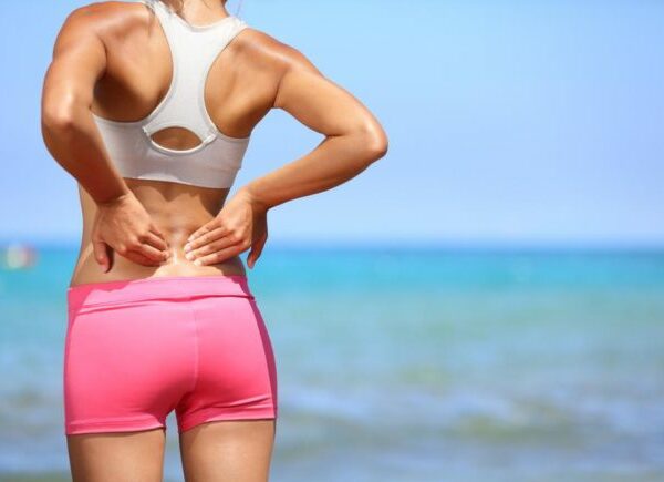 Simple lifestyle changes to help get relief from chronic back pain