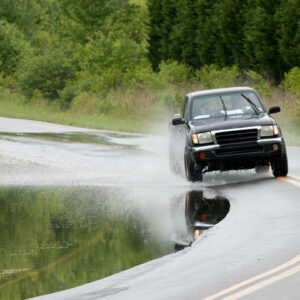 Specifications and mechanical components of the Toyota Tacoma