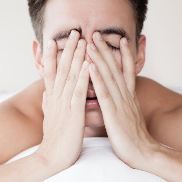 Symptoms of sleep disorder