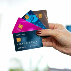 Popular credit cards of 2020