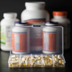 Probiotic supplements for treating IBS