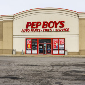 Reasons to Shop for Tires at Pep Boys