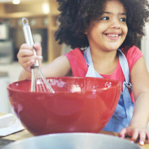 Recipes that kids can make