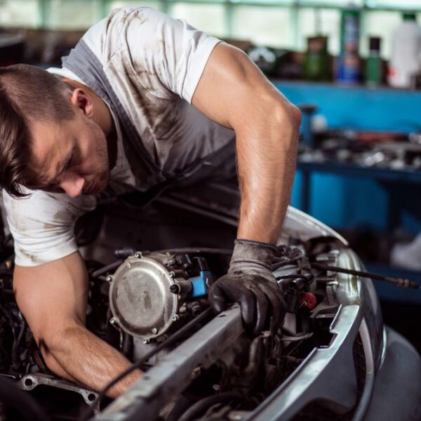 Why do you need a vehicle service contract?