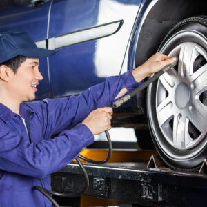 Why is car tire maintenance crucial for car performance?