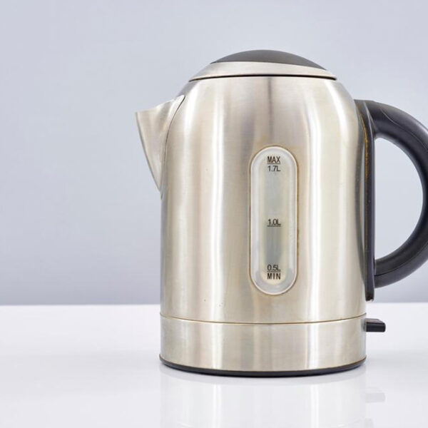 Why the electric kettle makes perfect sense?