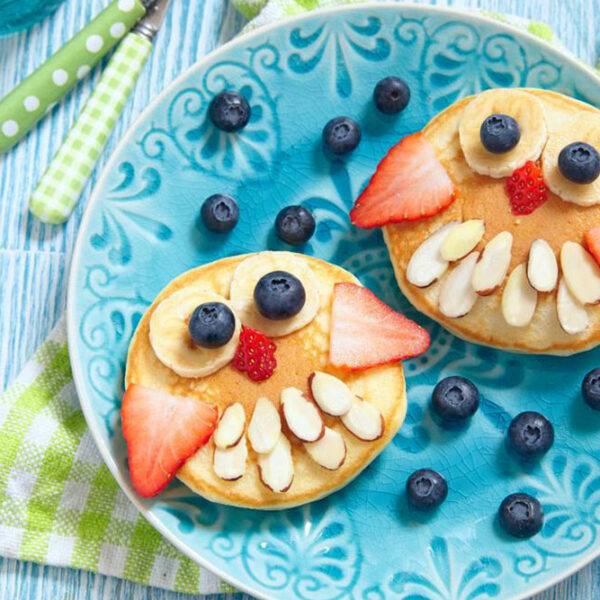 Toddler-friendly healthy snacks ideas