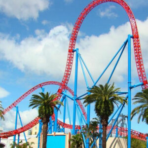 Top 10 theme parks around the world