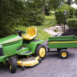 Top 5 John Deere Lawn Tractors