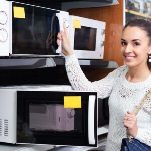 Top 5 value-for-money microwaves