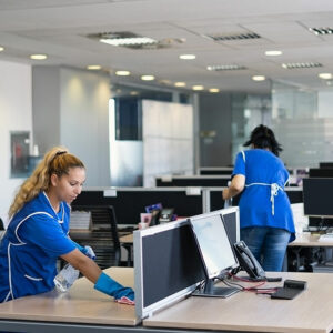 Top 6 office cleaning services