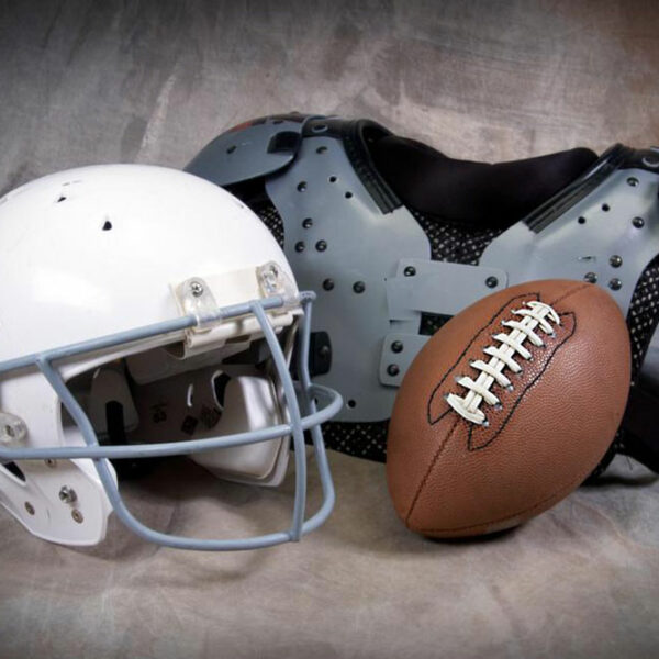 Top American football equipment providers