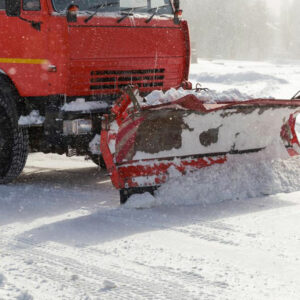 Top Snow Plows with Aluminum Blades