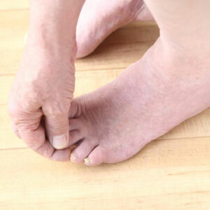 Taking a look at causes of foot pain