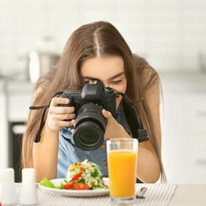 Tasty tips for food photography