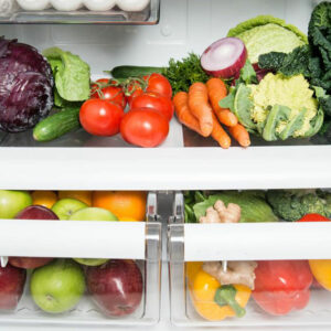 The advantages of using bottom freezer refrigerators