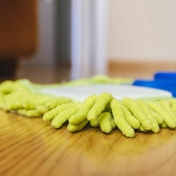 The best way to cleaning hardwood floors