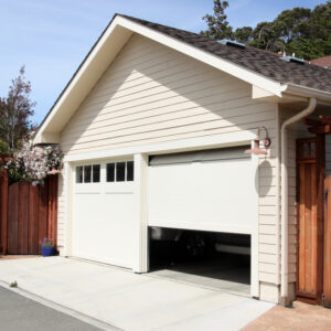 Things You Must Know About Residential Garage Doors