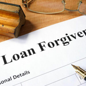 Things that you should know about loan forgiveness