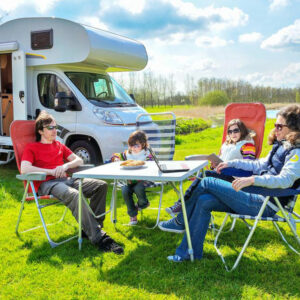 Tips on buying a used RV