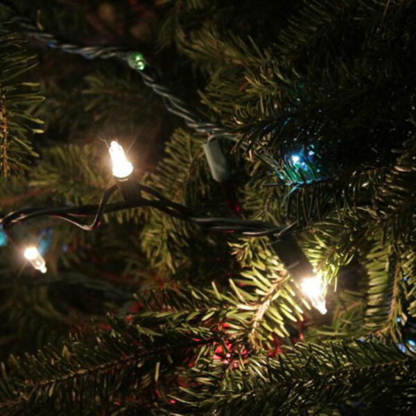 Tips for safely installing outdoor Christmas lights