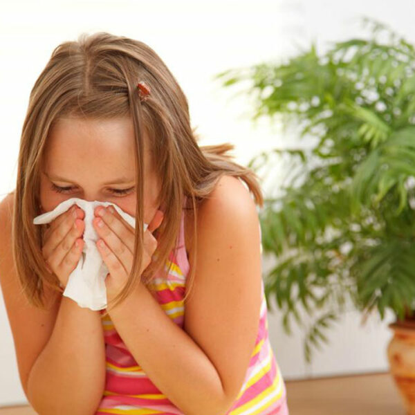 Tips to follow for treating symptoms of allergy