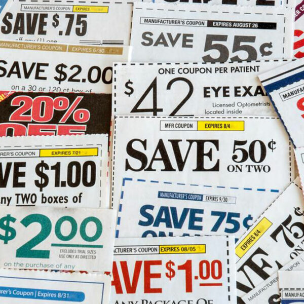 Tips to save by using coupons and bringing down expenses