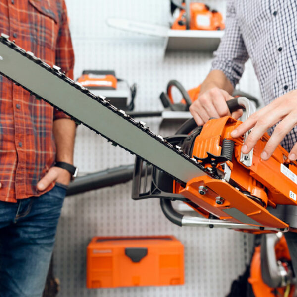 Tips to select the correct chainsaw