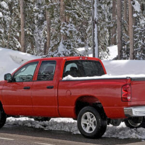 Truck bed covers for protection and aesthetic appearance of vehicles