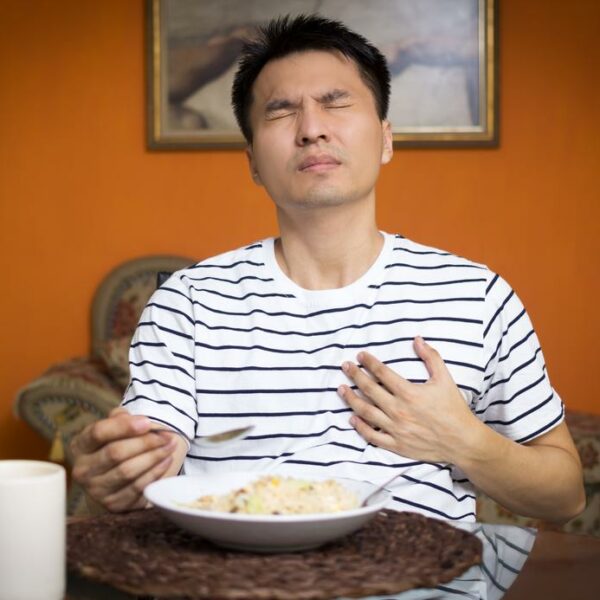 Understanding heartburn trigger foods: Common items that cause heartburn