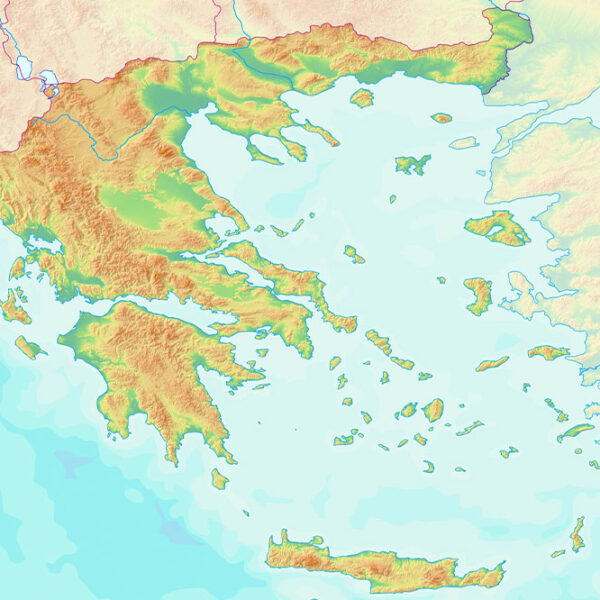 Understanding types of reference maps