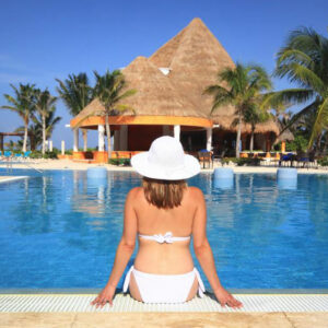 Vacations in all-inclusive resorts