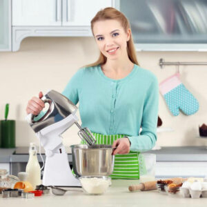 4 popular KitchenAid mixer accessories and attachments