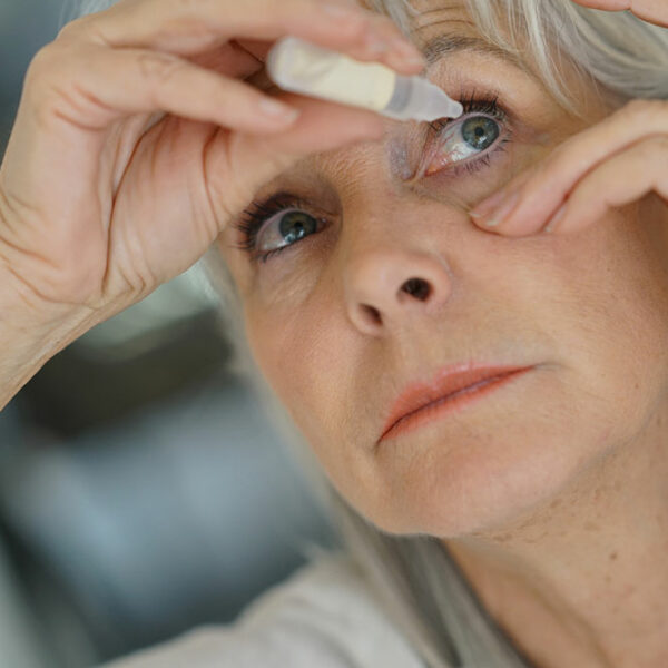 5 Natural Remedies for Dry Eyes