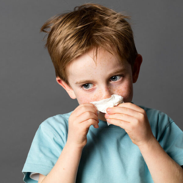 6 ways to easily relieve nasal congestion in children