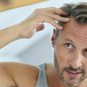 Causes and remedies of hair loss