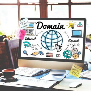 Creating Domain Names