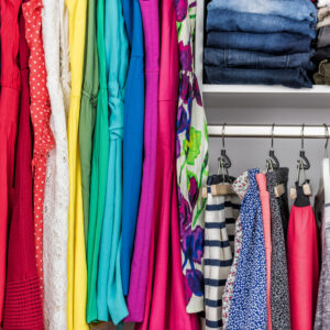 A Guide To Closet Organizers