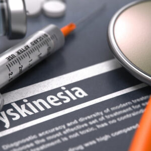 An overview of the symptoms and causes of dyskinesia