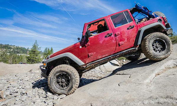 All you need to know about the Jeep Wrangler and Grand Cherokee