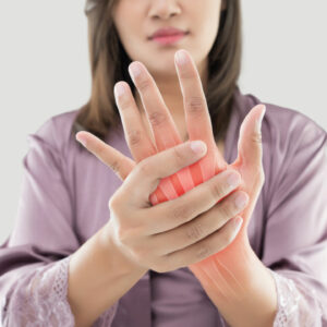 Arthritis and its symptoms