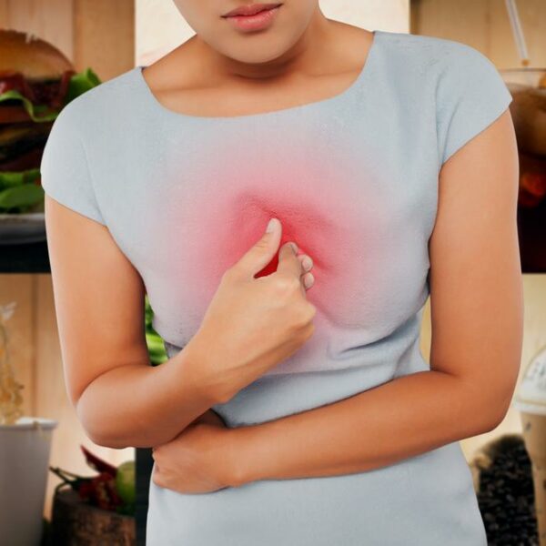 Diet And Lifestyle Changes To Help Deal With Acid Reflux