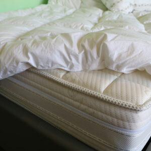 Enjoy undisturbed comfort with Tempur-Pedic matresses