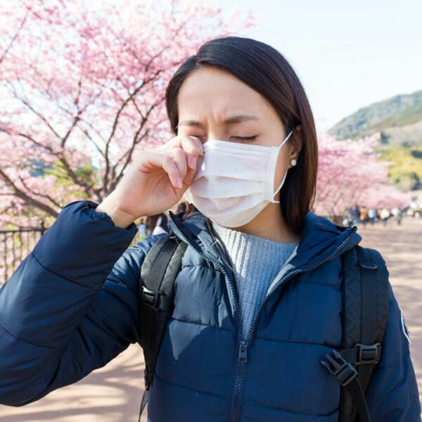 Everything You Need to Know about Pollen Allergy