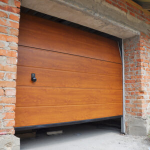 Four Common Queries Associated With Garage Doors