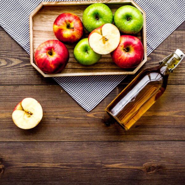 Four Lesser-Known Benefits Of Apple Cider Vinegar On One&#8217;s Appearance