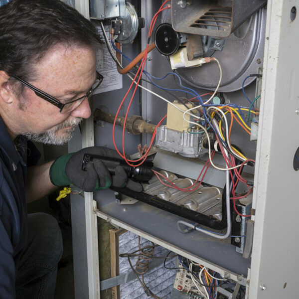 Furnace repair services offered by 888