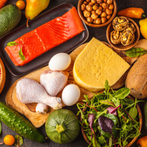 Ketogenic Diets For Epilepsy