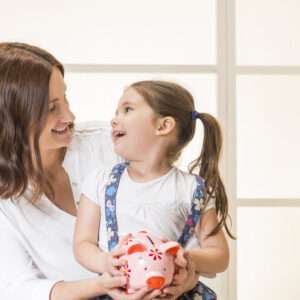 How Does A Piggy Bank Help A Growing Kid